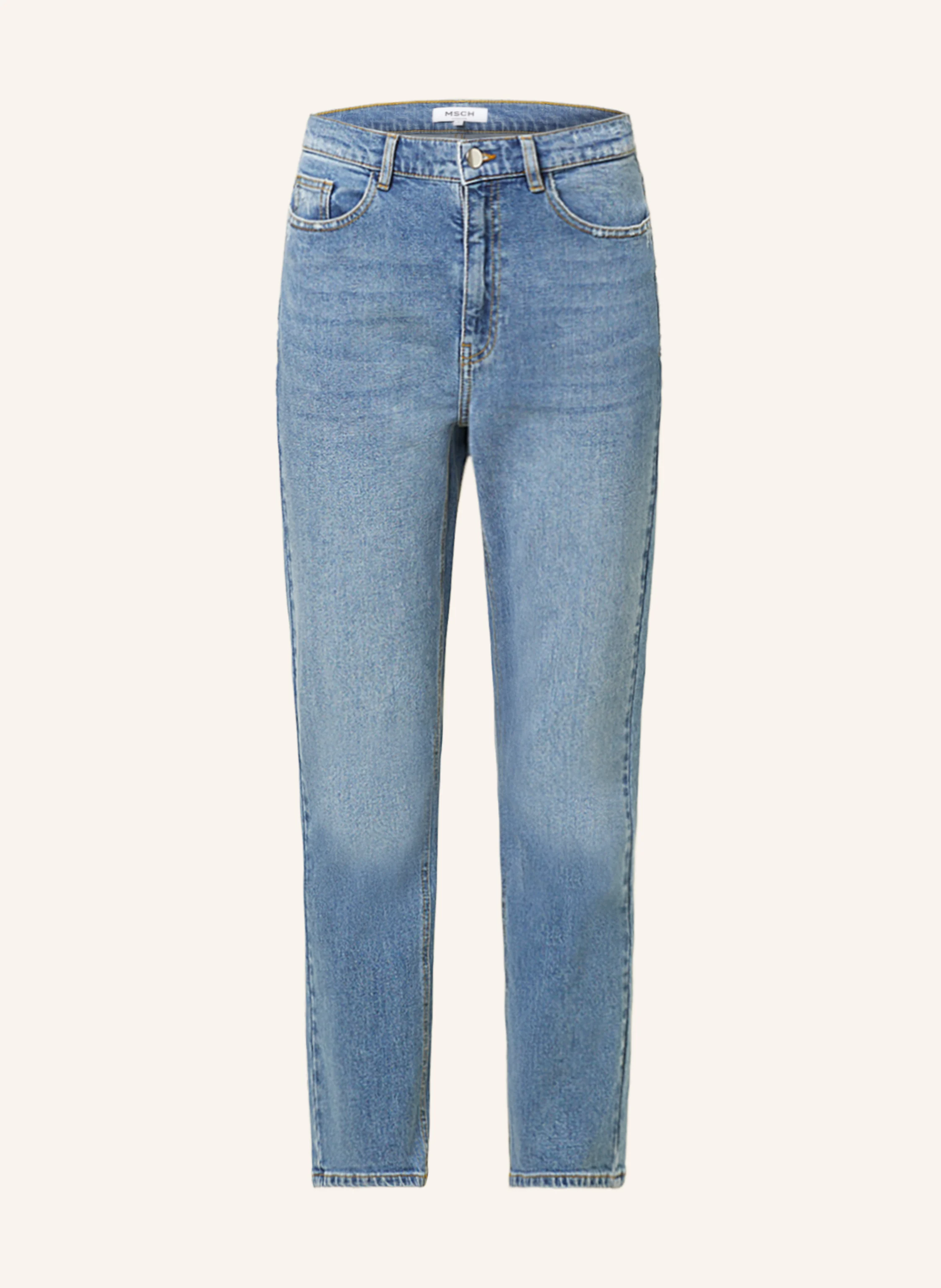 MSCH COPENHAGEN Straight Jeans MSCHGRETEL