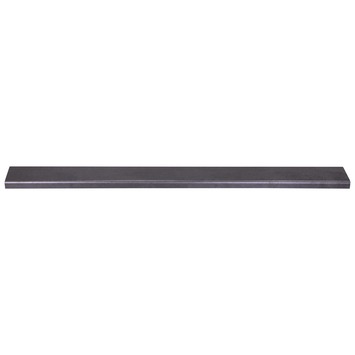 Stofdorpel beton 95x9,5x2,2 cm