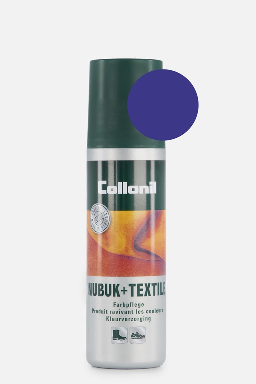 Collonil Nubuck   Textile blauw Diversen