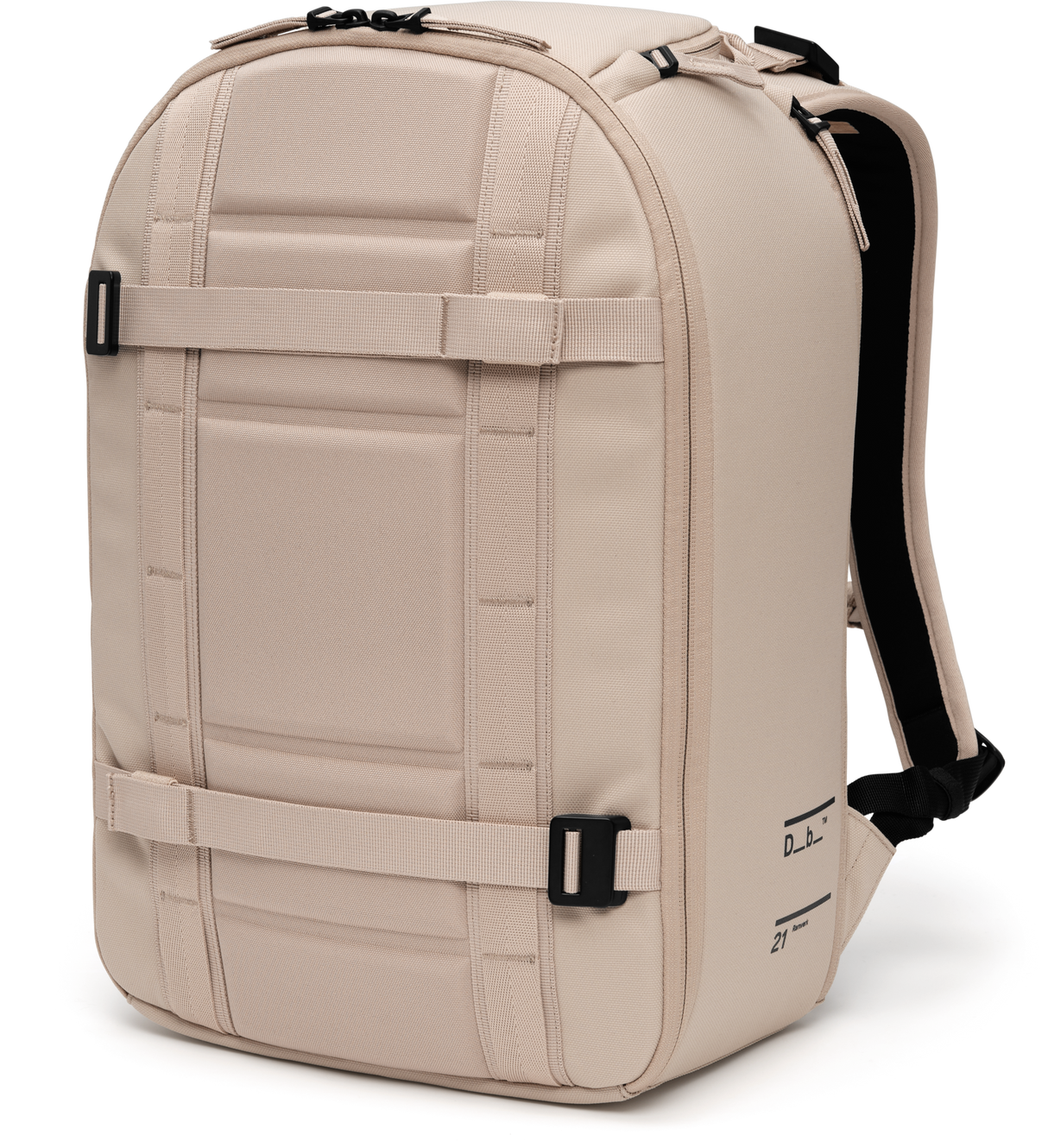 Db<br>Ramverk Backpack 21L