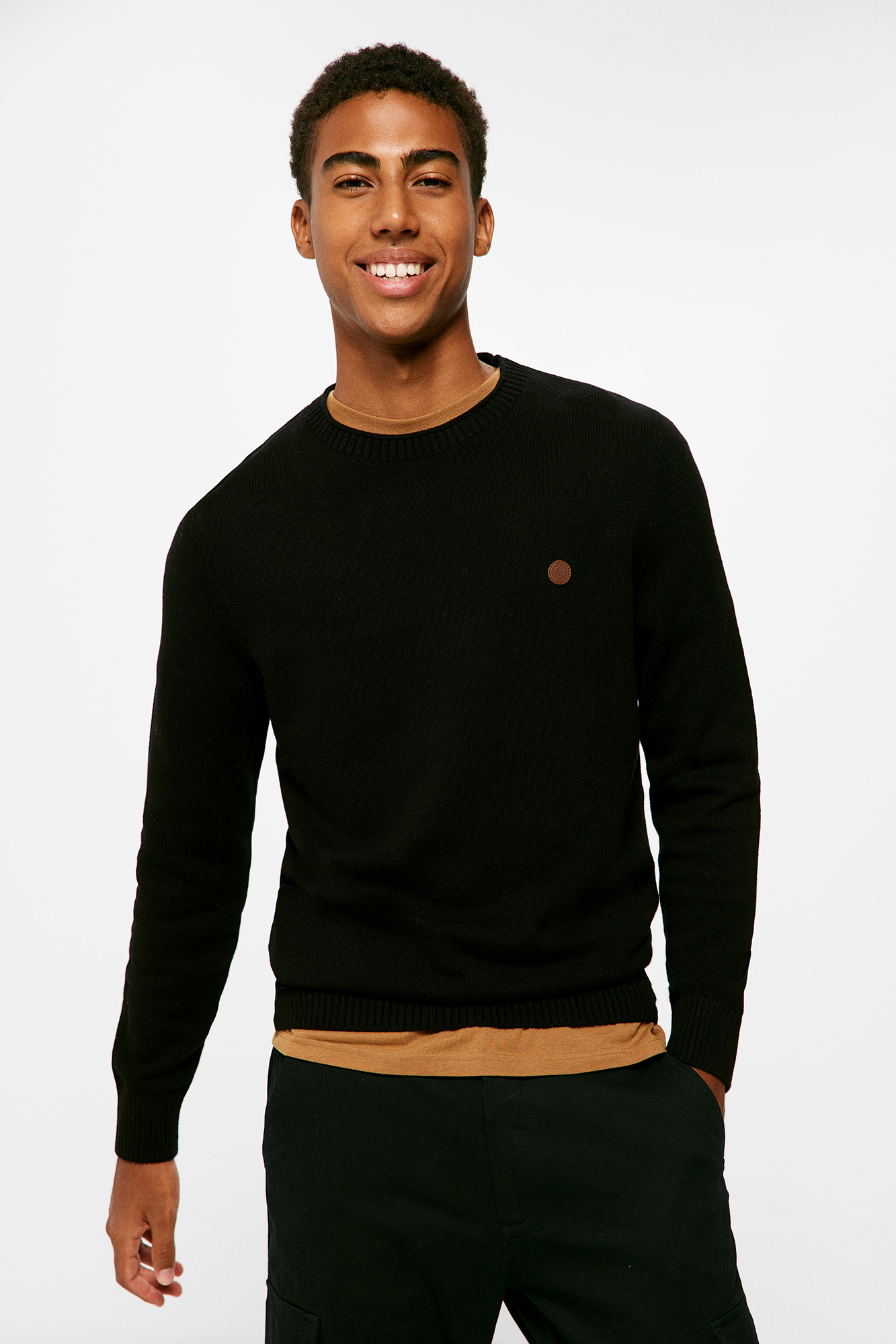 camisa lisa