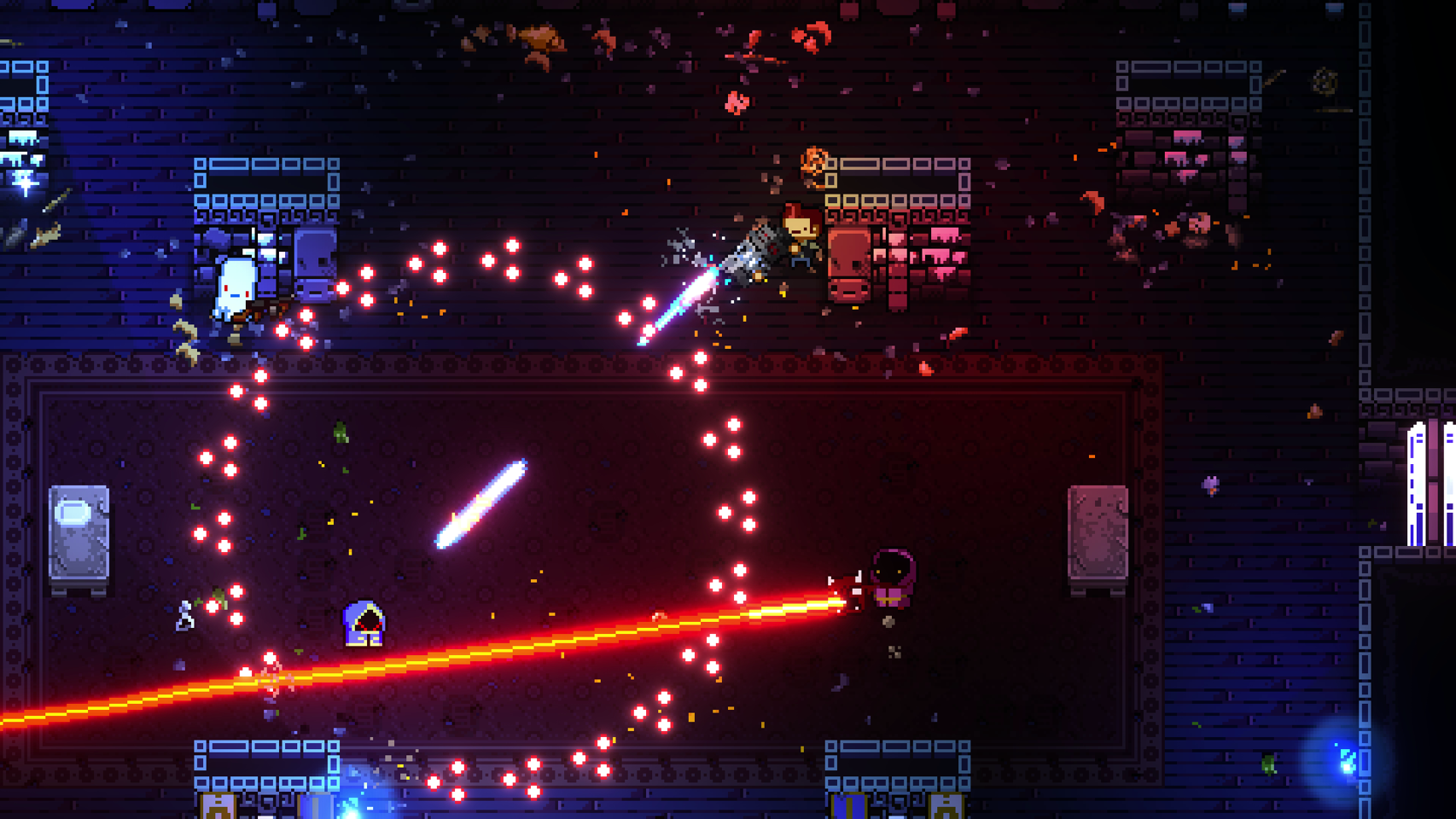 Enter Exit The Gungeon- PlayStation 4