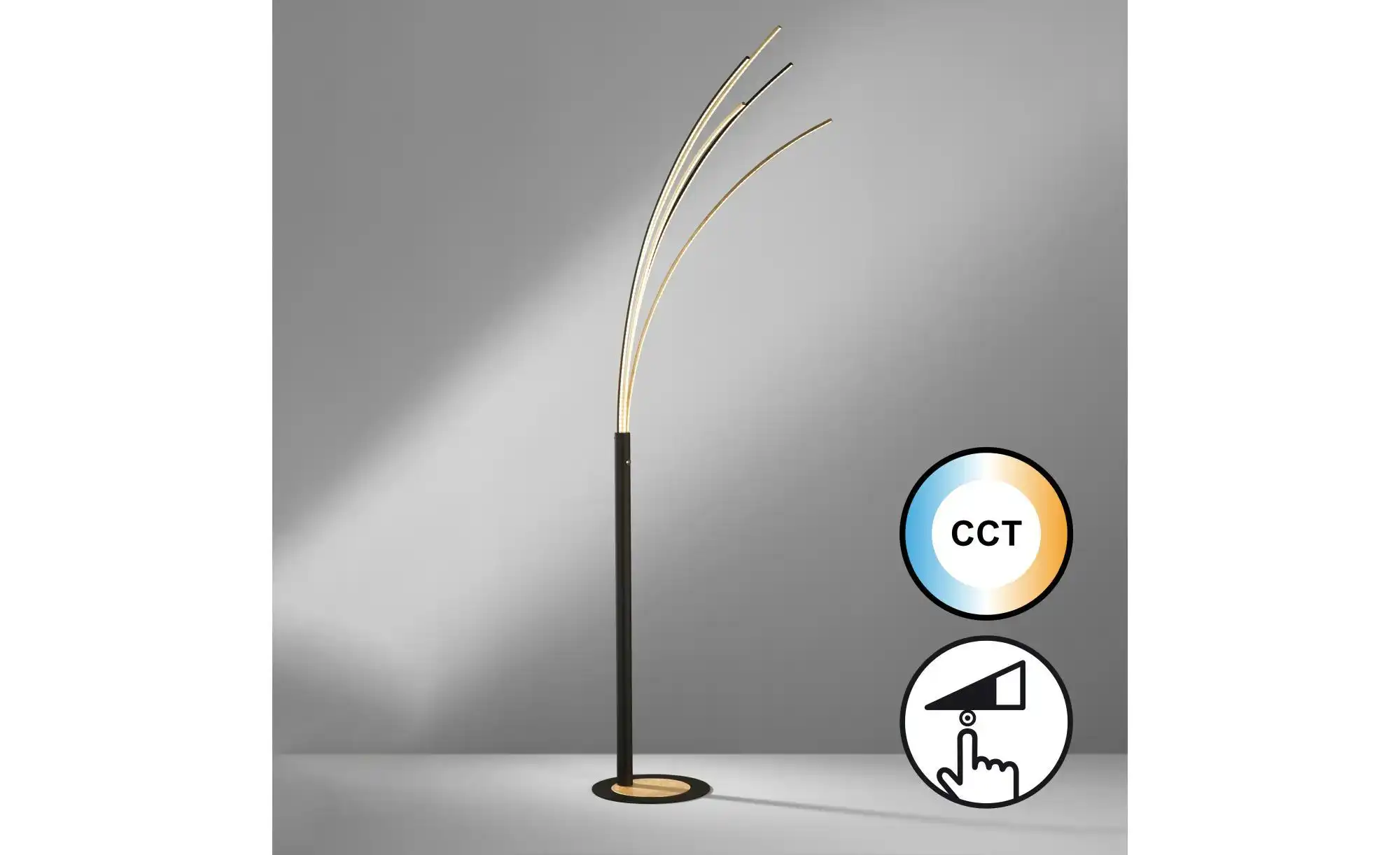 Fischer-Honsel Standleuchte