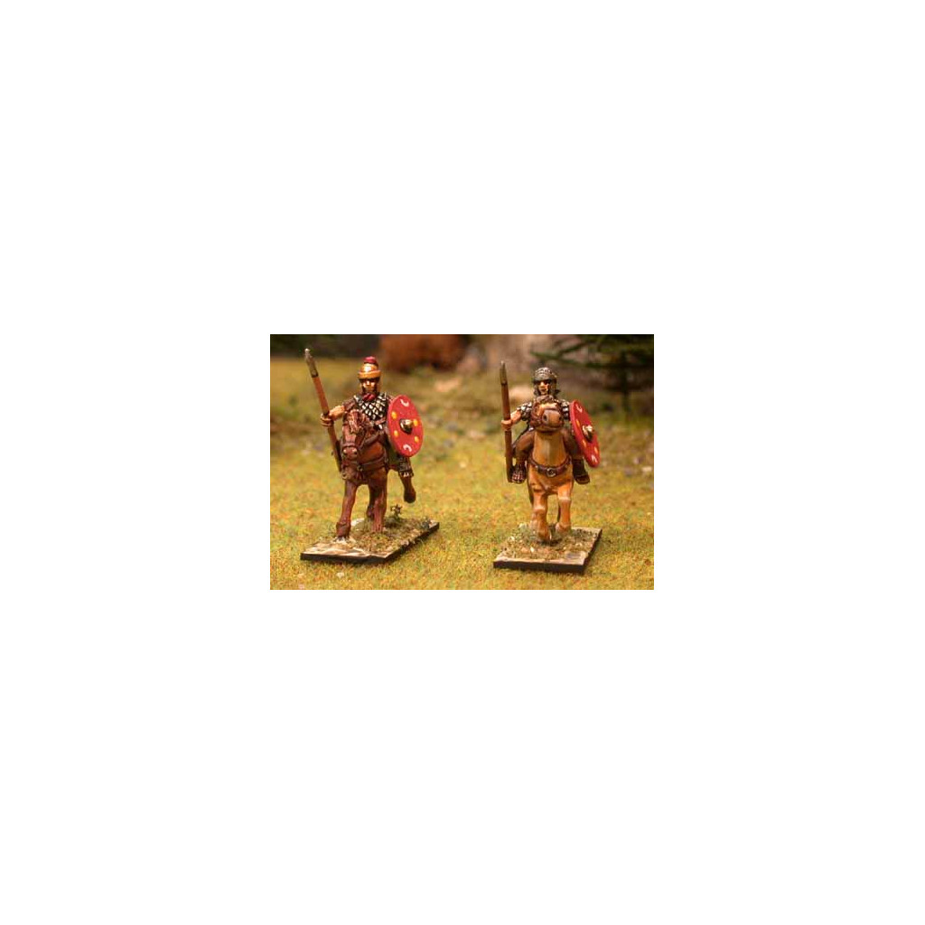 Mortem Et Gloriam: Roman Cavalry Unit