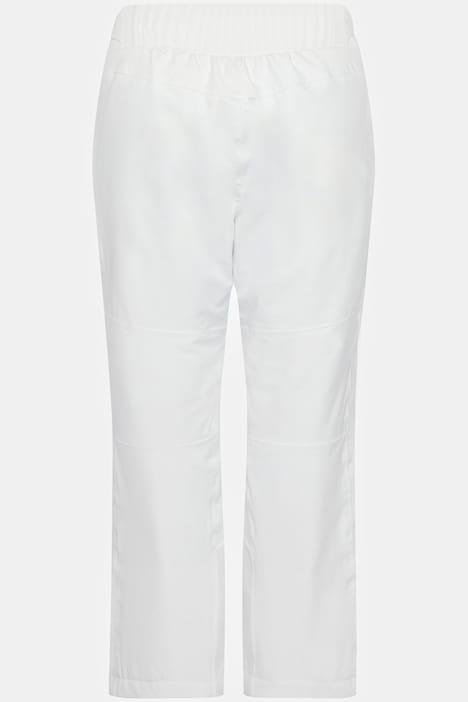 Skihose, wasserdicht, Formknie, Schneefang, Klettriegel