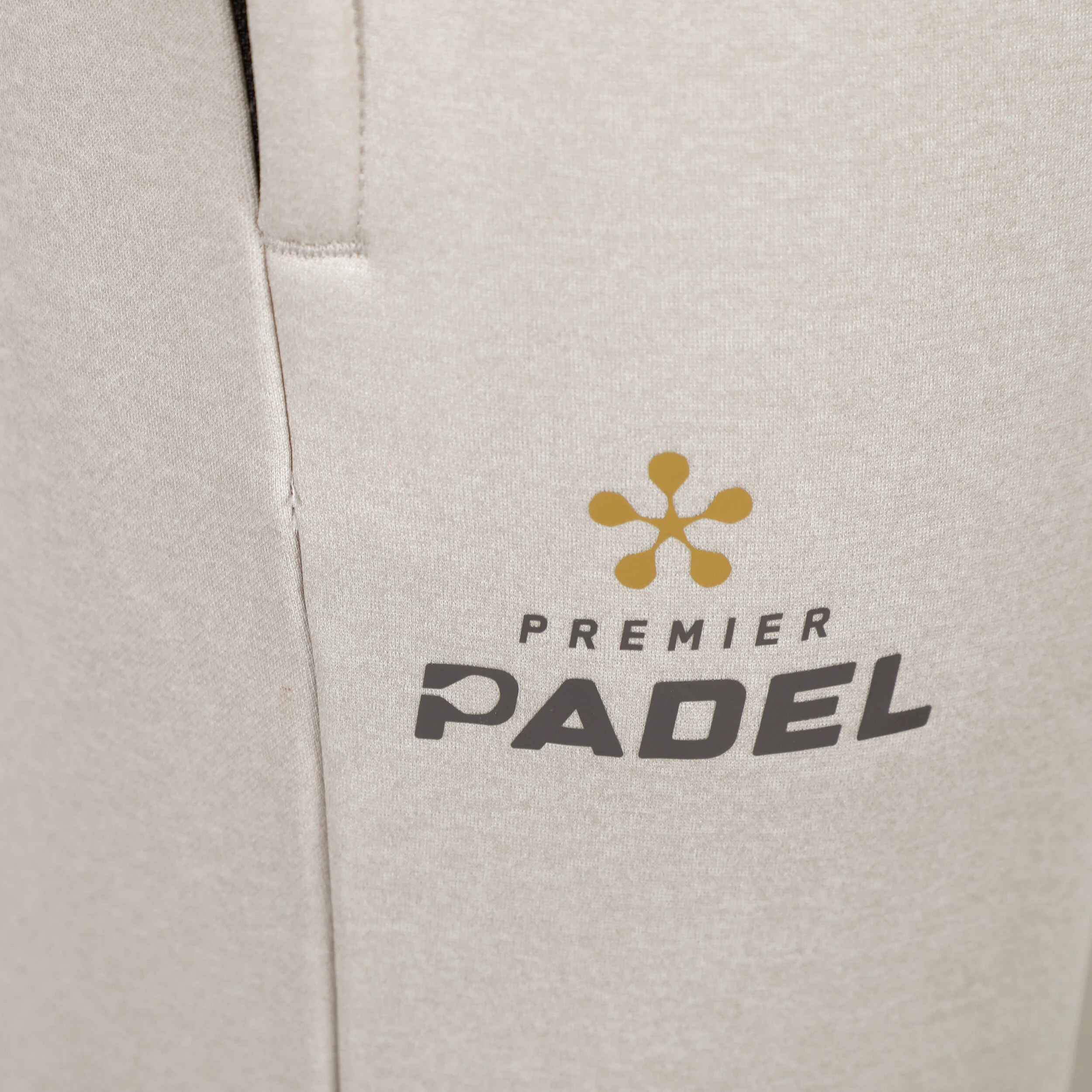 Bullpadel Bario Pantalon Survêtement Hommes - Gris