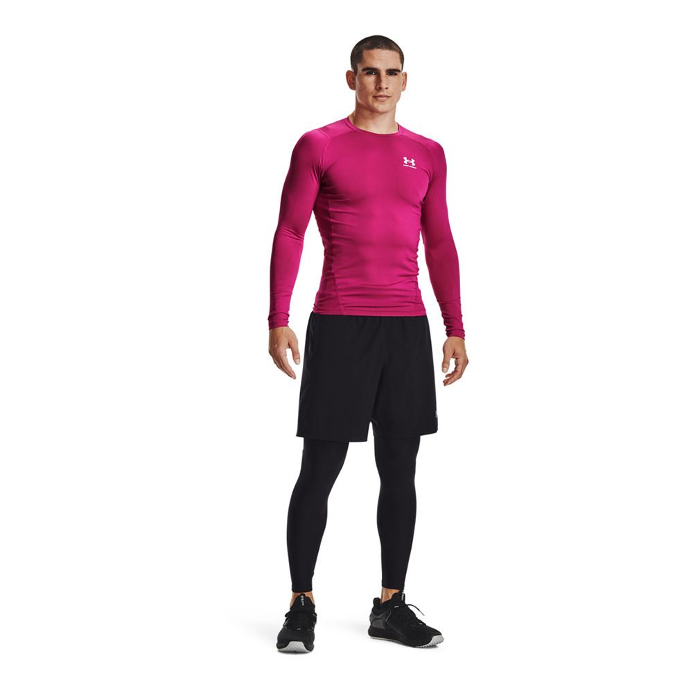 Under Armour HEATGEAR - Legging Homme noir