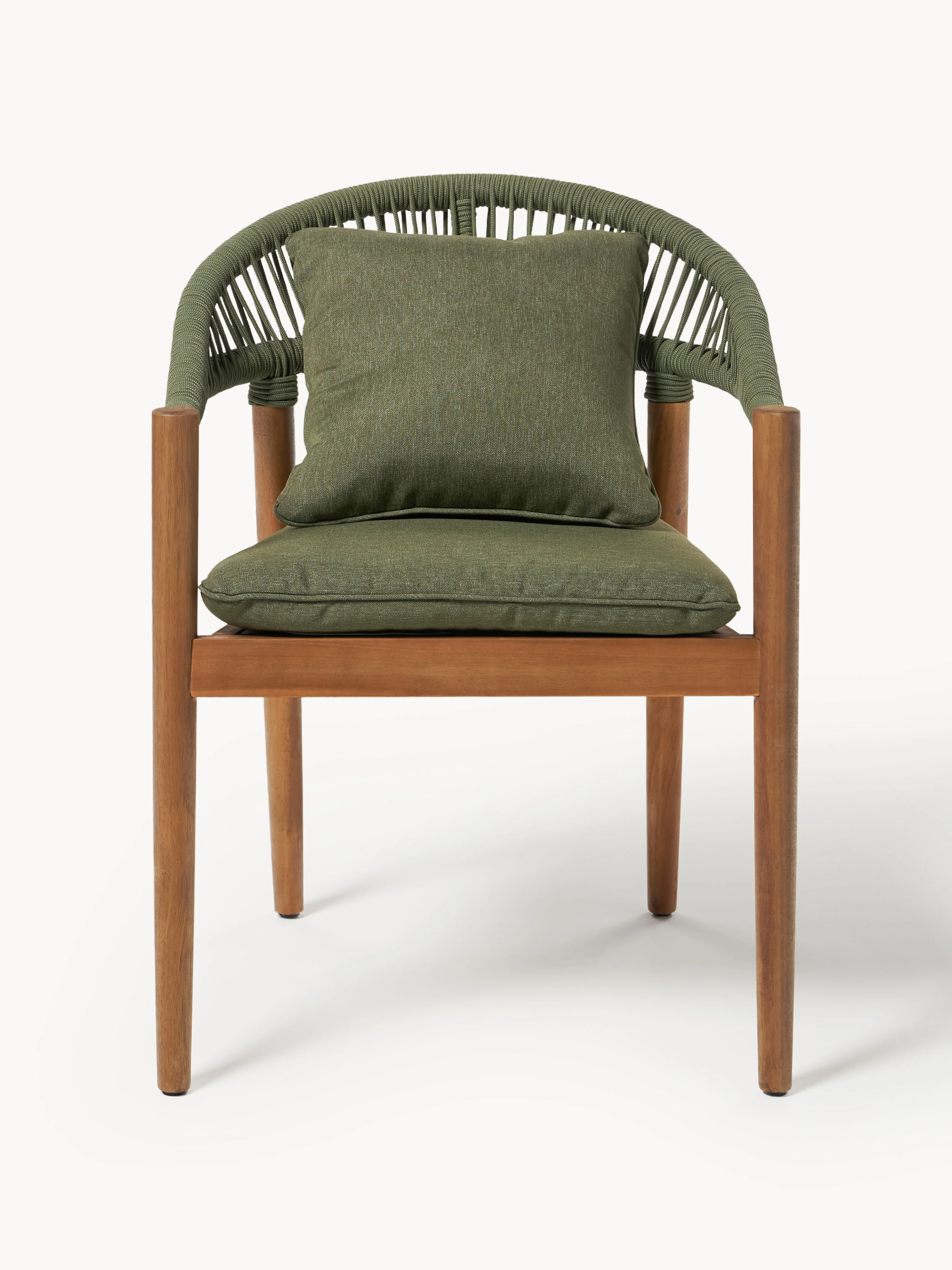 Tuin eetstoelen Marc van acaciahout, 2-delig