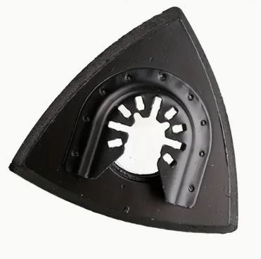 Multitool klittenband schuurzool