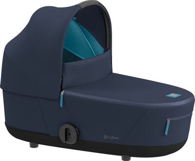 Cybex Mios Duovogn, Chrome Brown/Nautical Blue