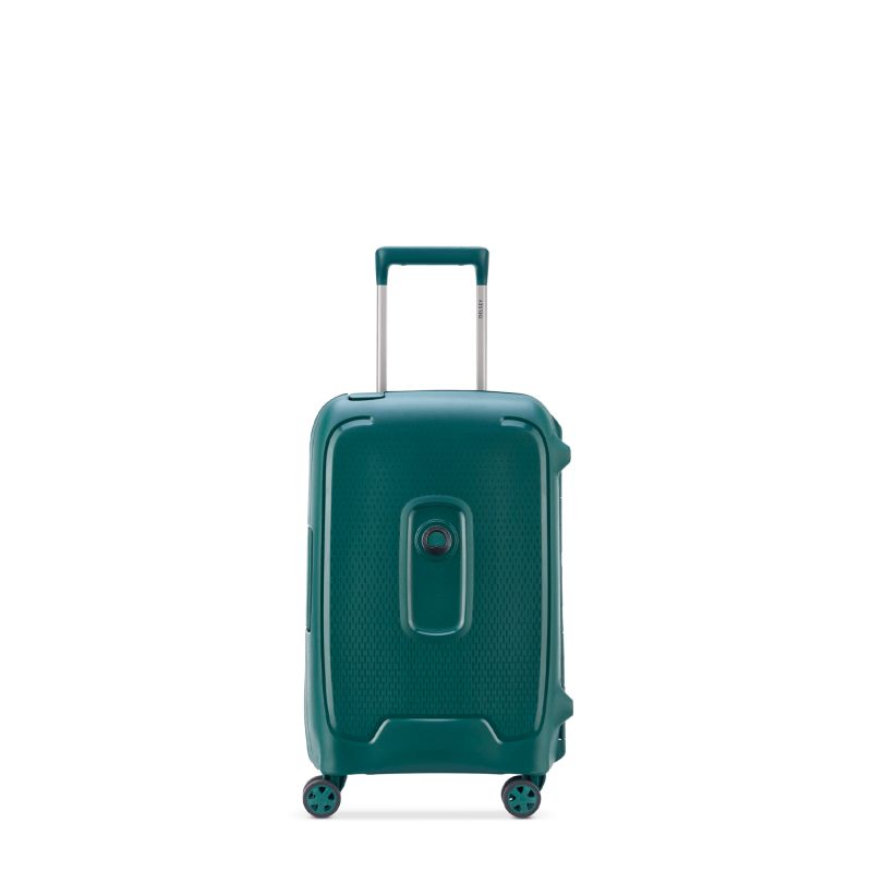 Valise cabine rigide Moncey 55 cm Vert