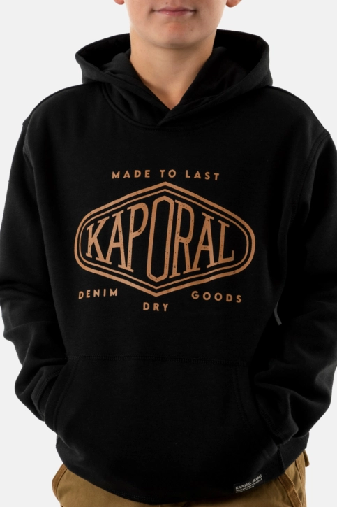 Sweat kaporal marca black