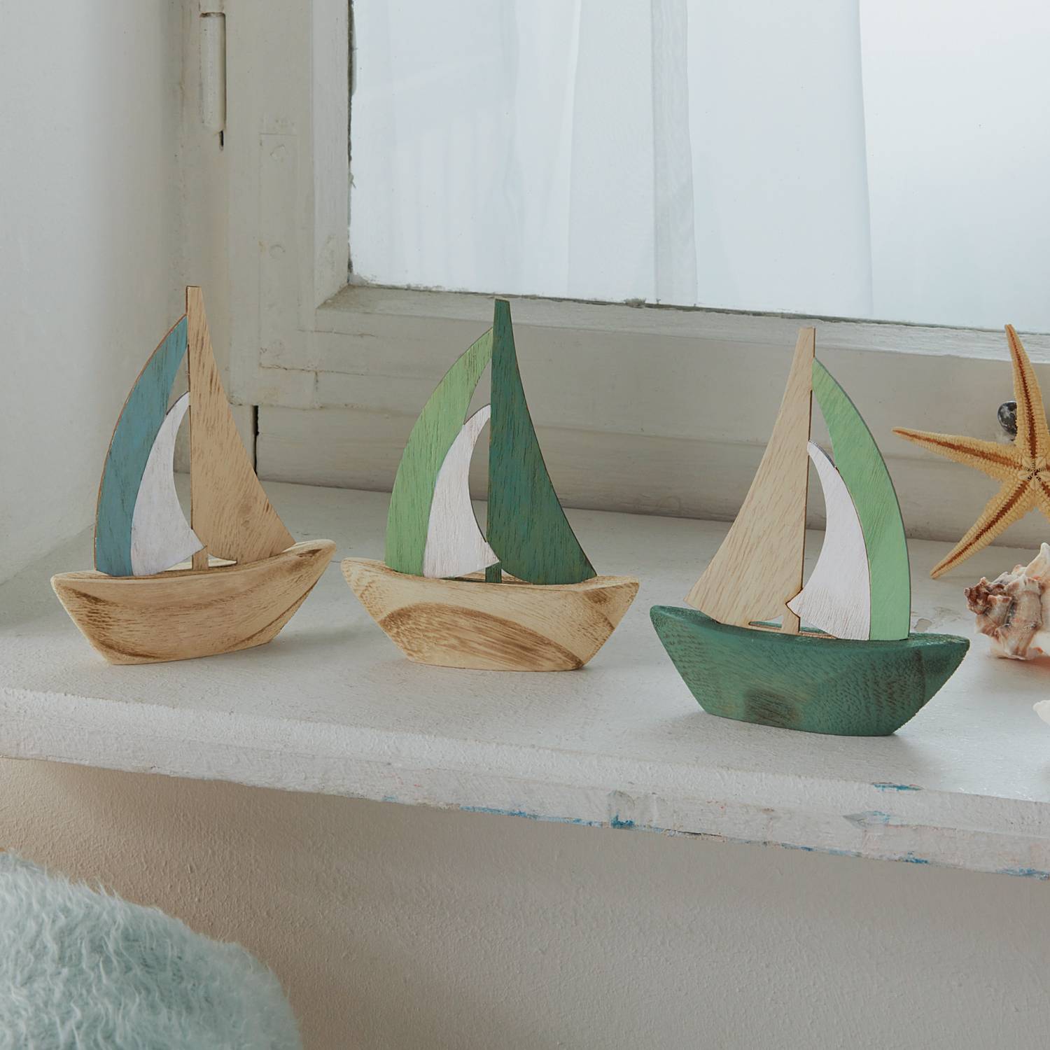 Segelboot 