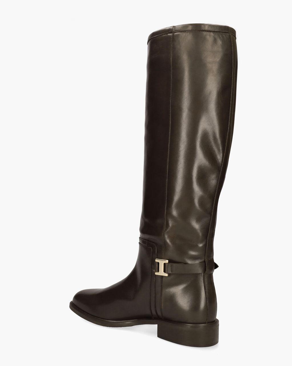 Nalini 25I093 Donkerbruin Damesboots