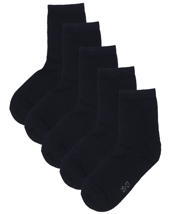 Socken NMMSOCK 5er-Pack in dunkelblau