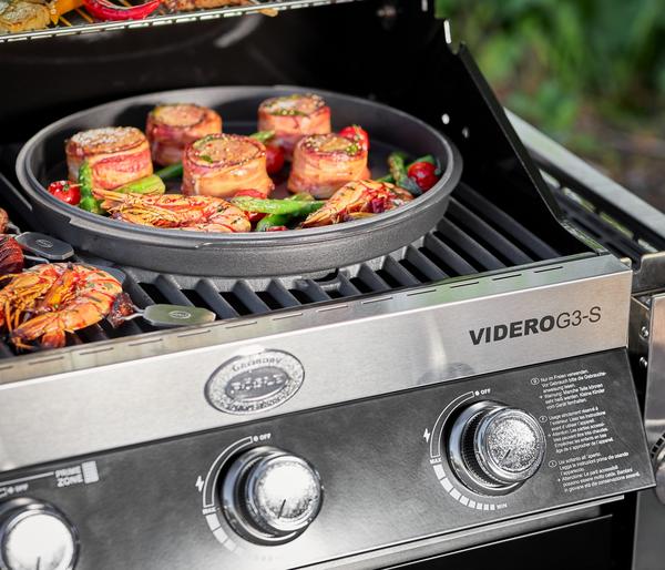 Rösle Dutch Oven Vario Ø35/H19 cm
