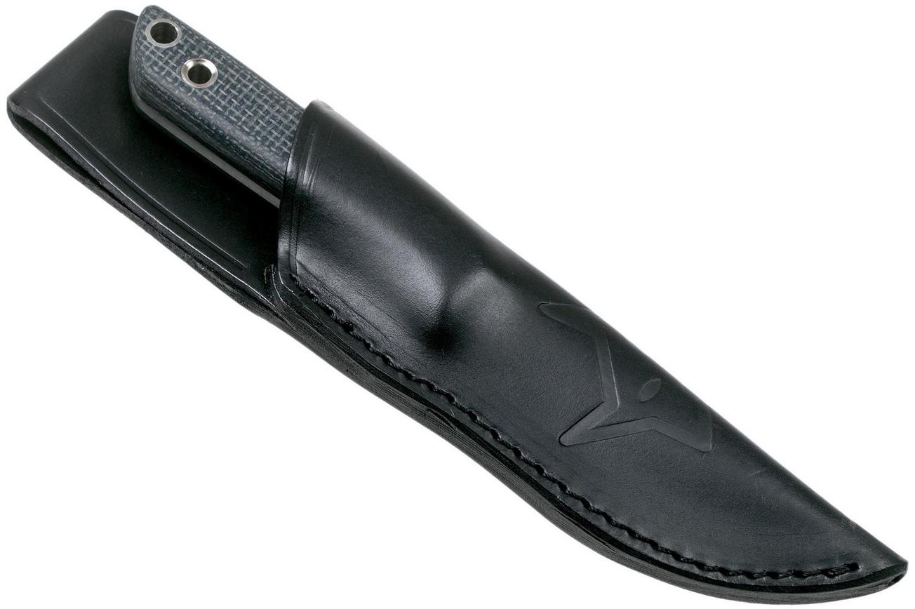 Fox Knives Perser FX-143 MB vaststaand mes, Markus Reichart design