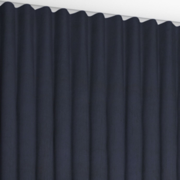 Gordijn Vivian 1523 dark blue
