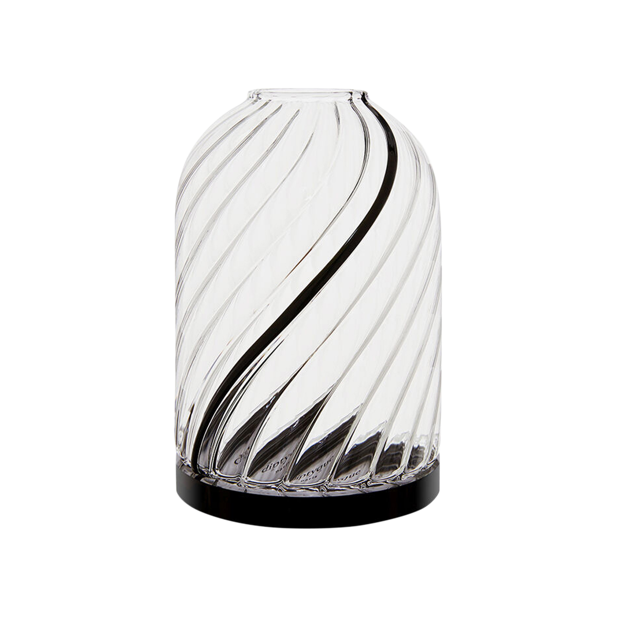 Holder Complete Twist Black Vain
