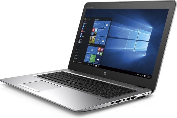 HP EliteBook 850 G3 | i5-6300U | 15.6
