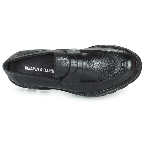 Melvin & Hamilton - JADE 6 - Noir