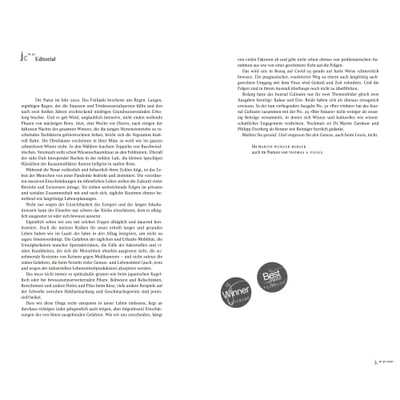 Journal Culinaire, No. 30 Bier trinken