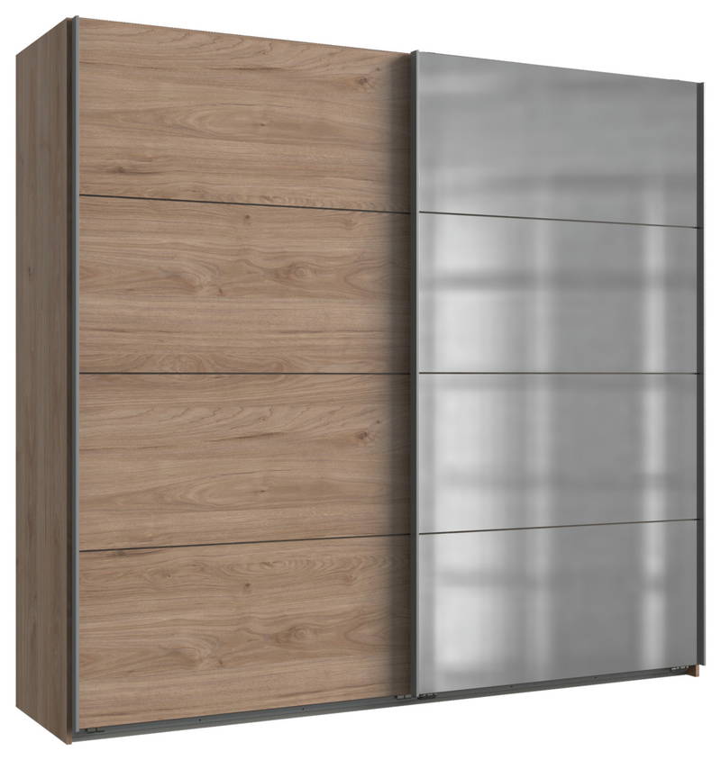 Z2 Schwebetürenschrank 2-türig ERNIE