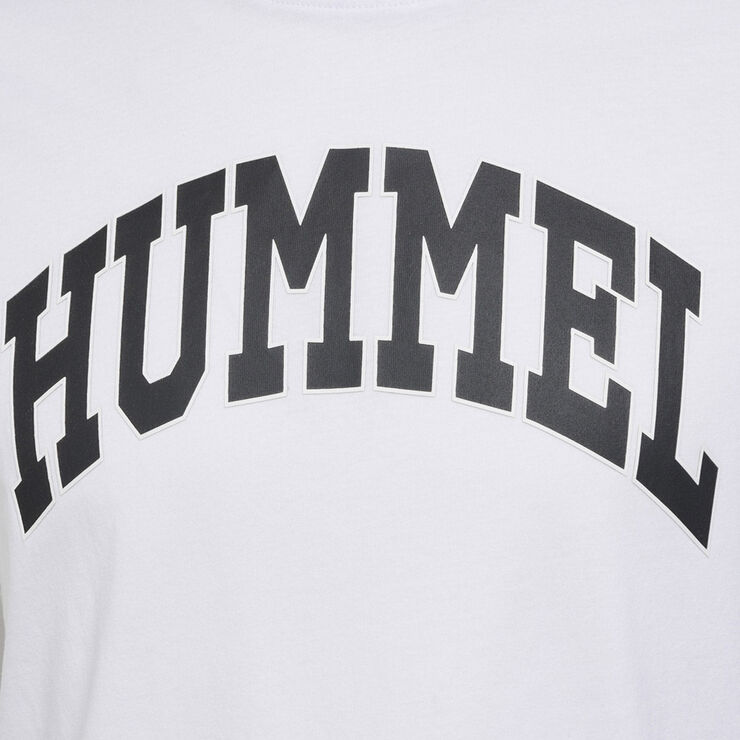 Hummel HMLIC Bill T-shirt Hvid