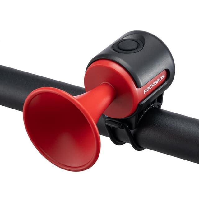 Electric Bike Bell Bell High Decibel Cykelstyr