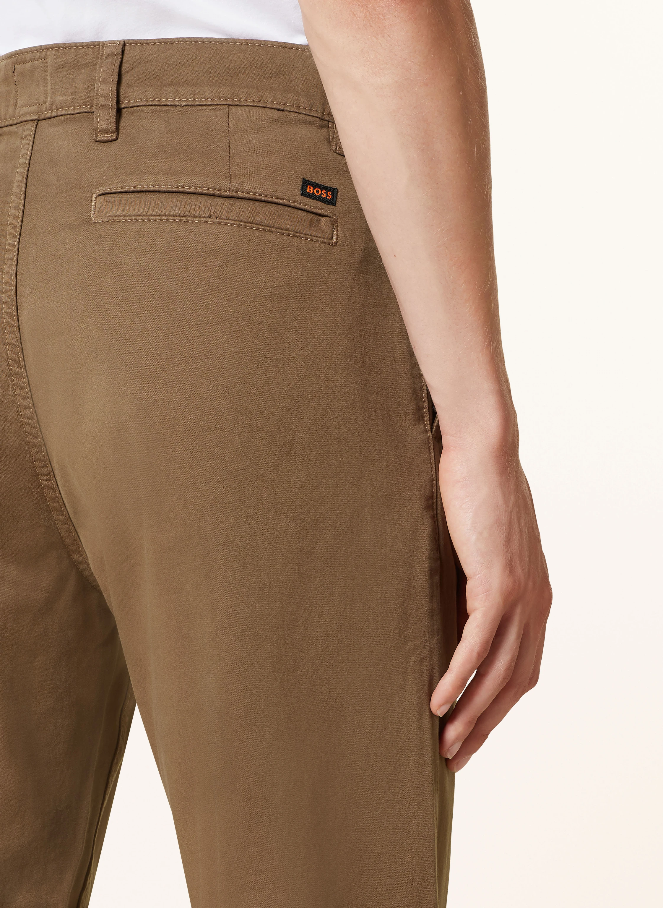BOSS Chino Tapered Fit