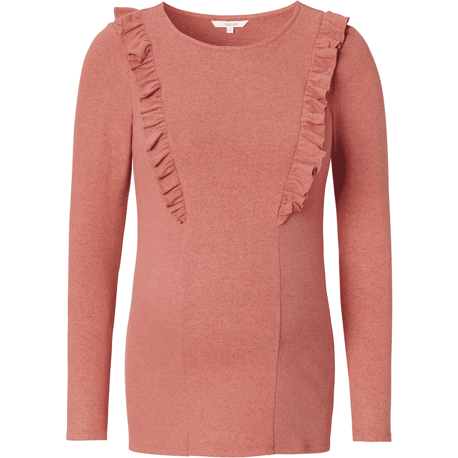 Noppies Still-Shirt Pierson Cedar Wood