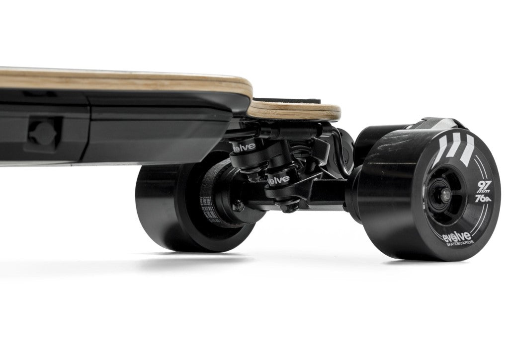 Longboard électrique Evolve GTR Bambou Street
