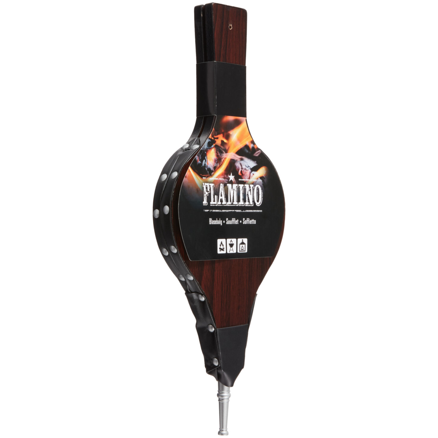 Flamino BBQ Blasebalg