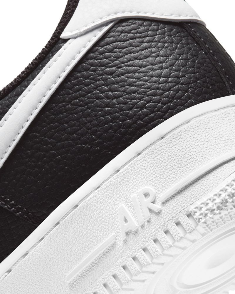 Chaussures Nike Air Force 1 '07 Noir pour homme
