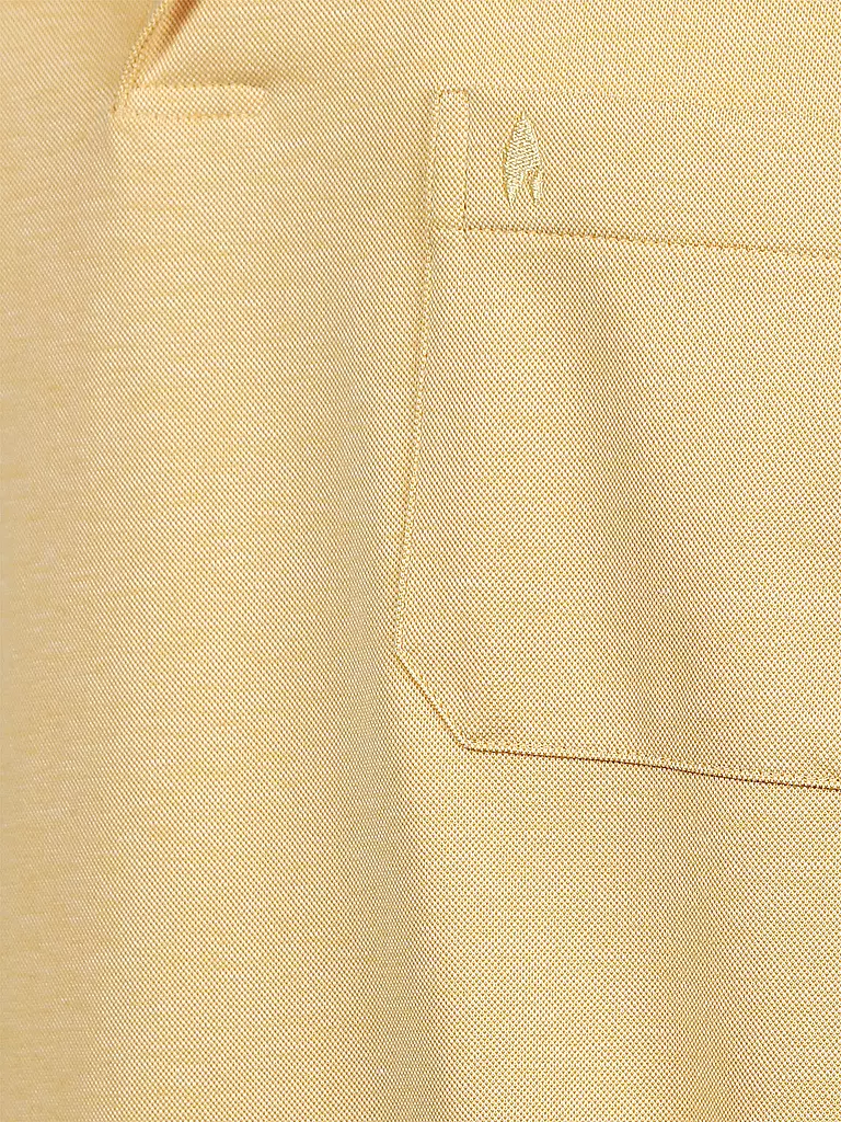 RAGMAN Poloshirt gelb