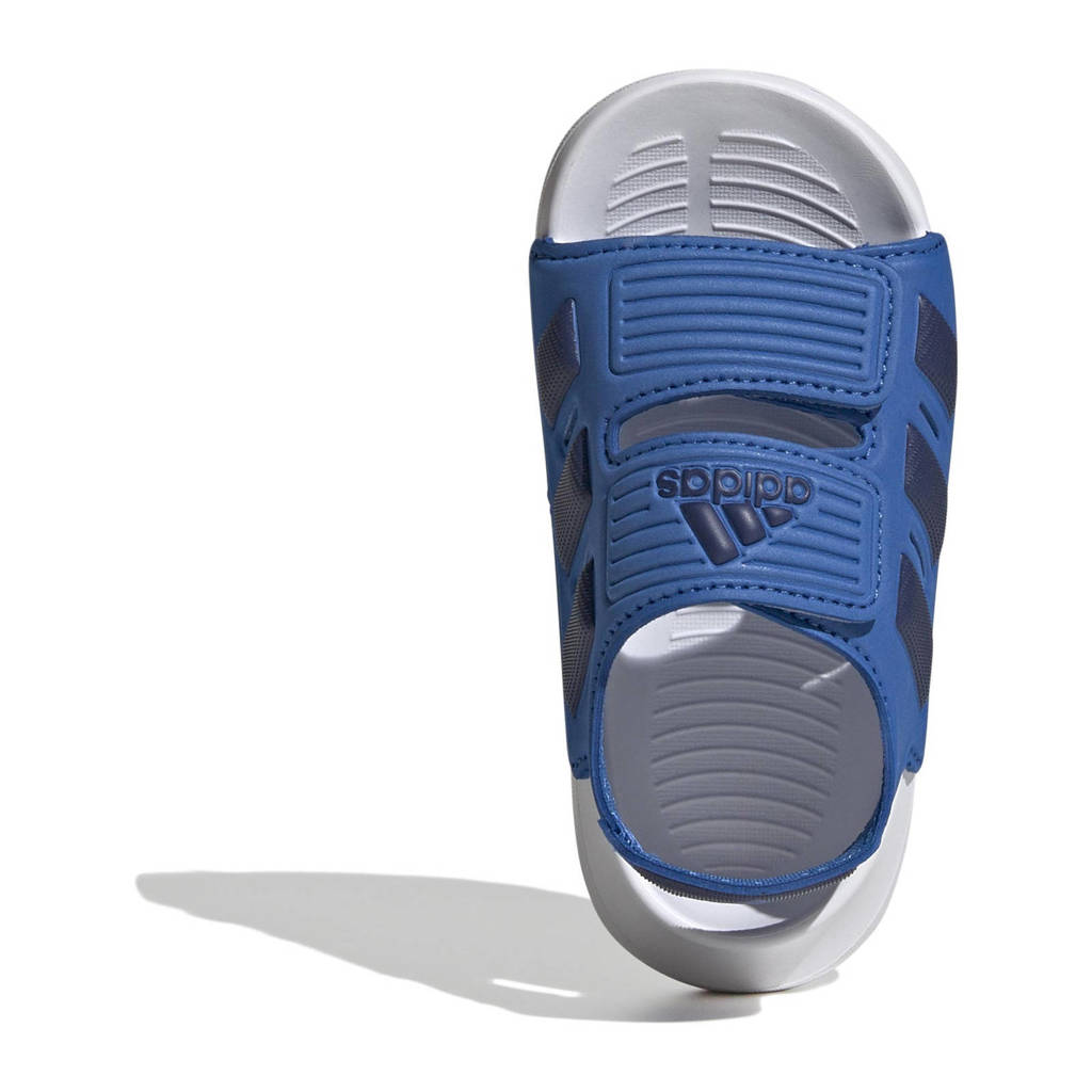 adidas waterschoen kobaltblauw/zwart