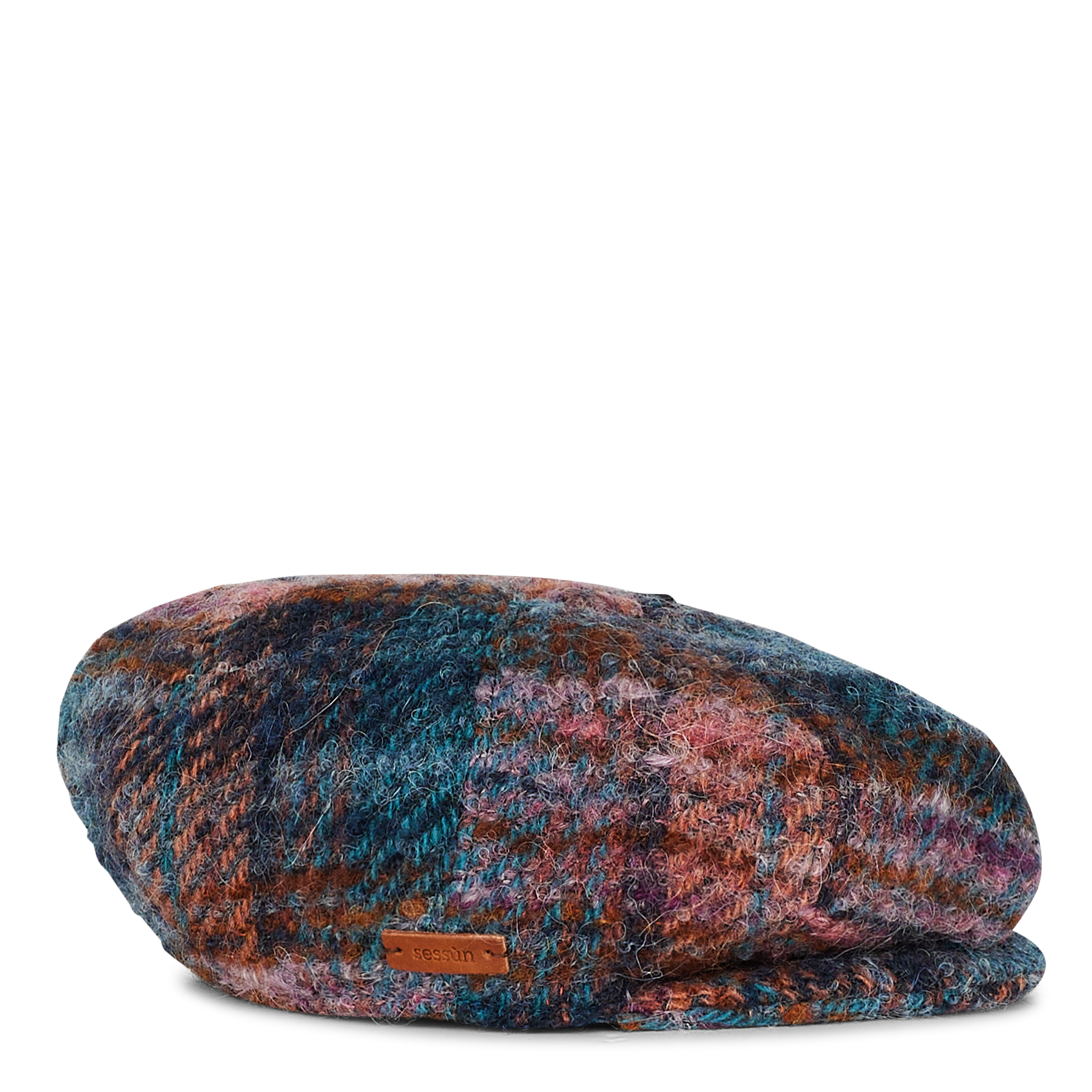 WILLY - Casquette en laine mélangée | Multicolore