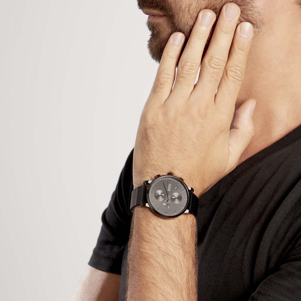 Montre Boss Integrity Noir