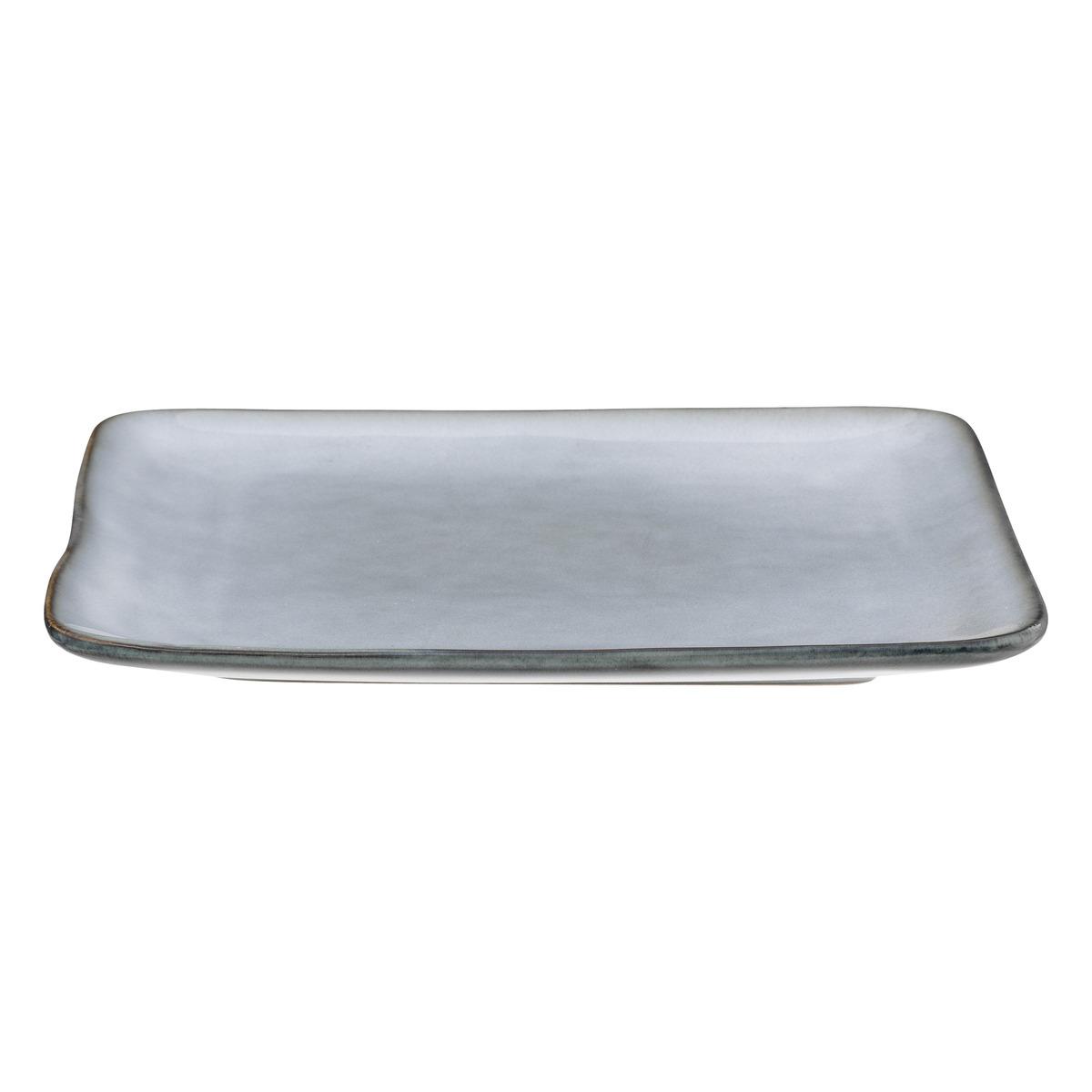 ASSIETTE PLATE OCEANE D.27CM
