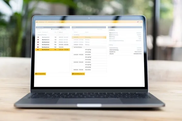 REINER SCT timeCard AU 1-årig 250MA årlig licens til 250 medarbejdere