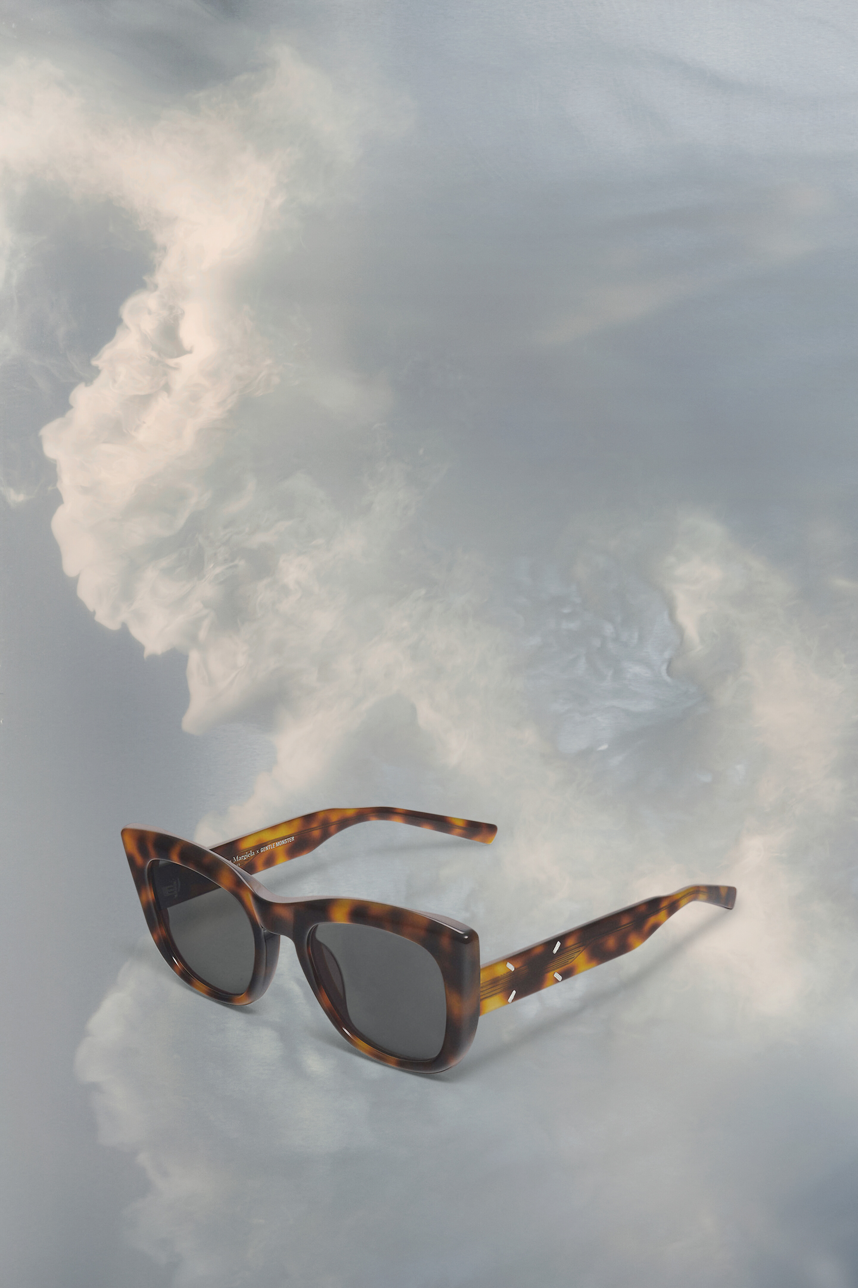 MM X Gentle Monster MM008 Tortue