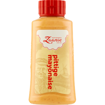 Zaanse Pittige Mayonaise 325 ml