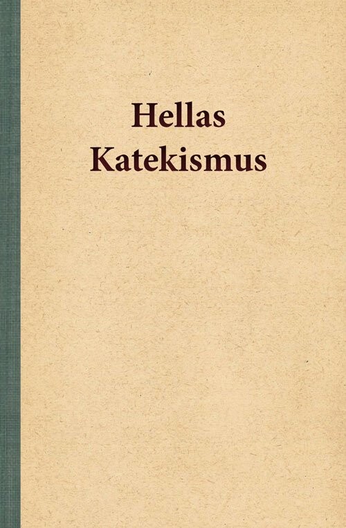 Hellas Katekismus - Hella Joof - Bog
