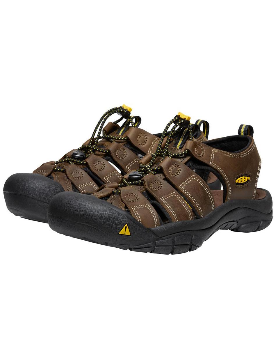 OFFENE SCHUHE M NEWPORT