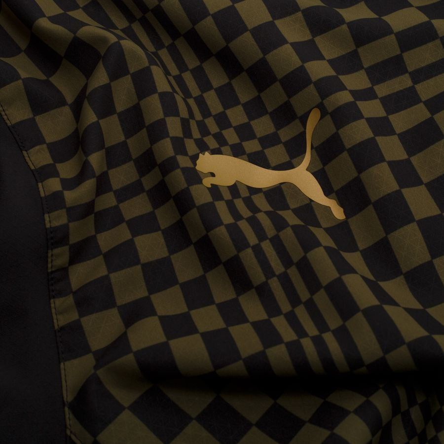 PUMA X Porsche T-Shirt 911 Spirit 70 - Olive Drab