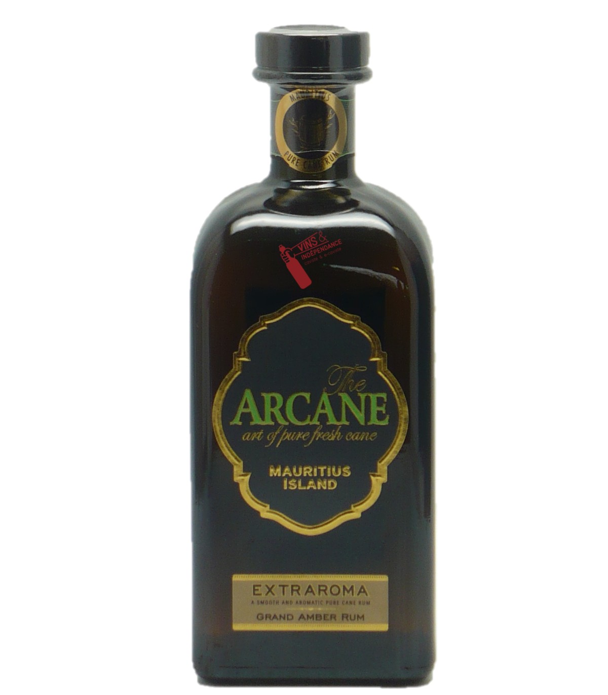 Rhum Arcane Extraroma 12ans