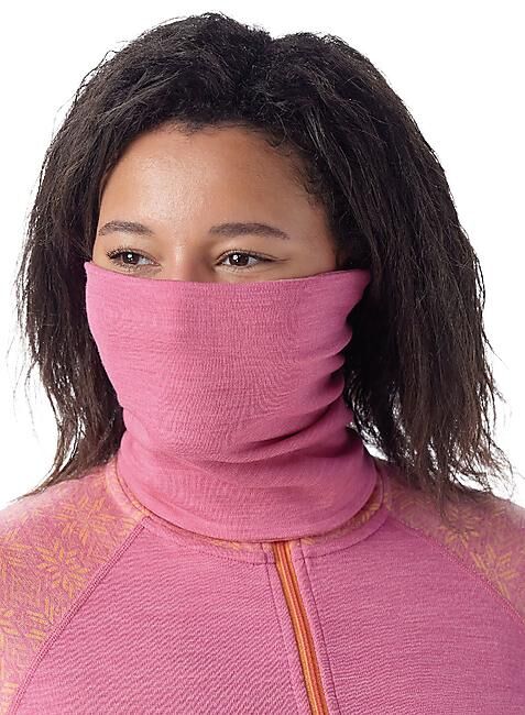 SMARTWOOL - TOUR DE COU THERMAL MERINO REVERSIBLE NECK GAITER