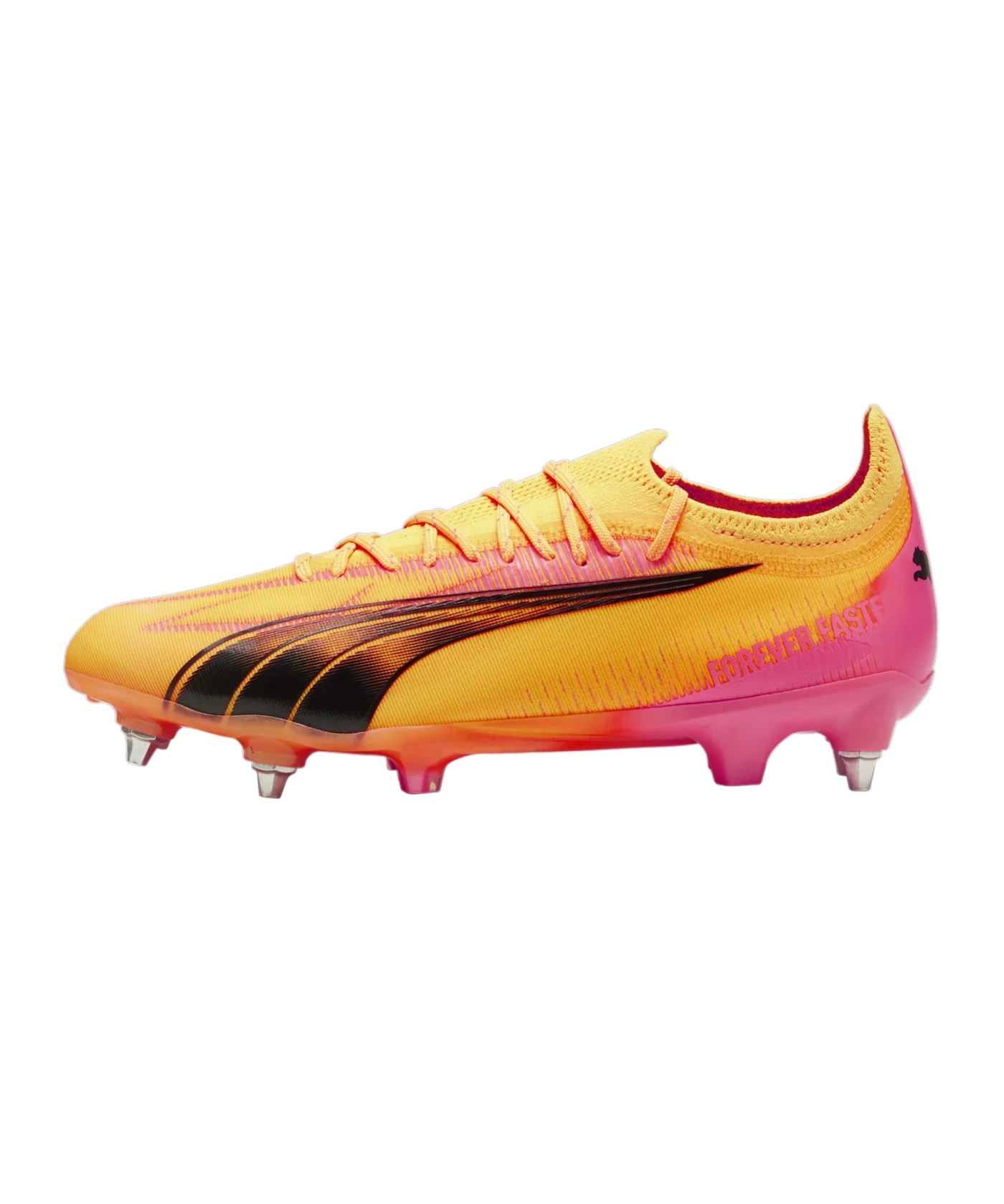 PUMA ULTRA Ultimate MxSG The Forever Faster Orange Schwarz F03