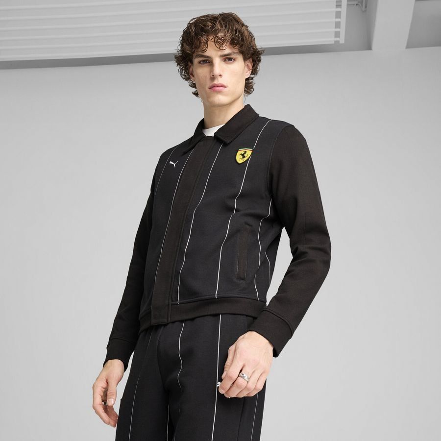 Puma Scuderia Ferrari Race Premium Jacke
