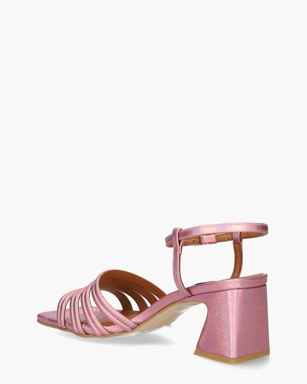 Angel Alarcon Astro Roze Damessandalen